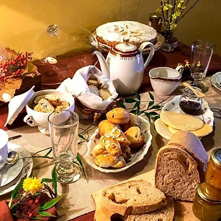 La Porta Accanto Couette-café 3*