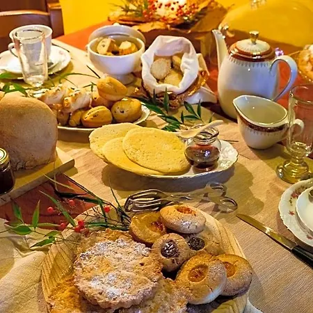 La Porta Accanto Couette-café San Vito di Leguzzano